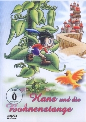 Hans und die Bohnenstange, 1 DVD