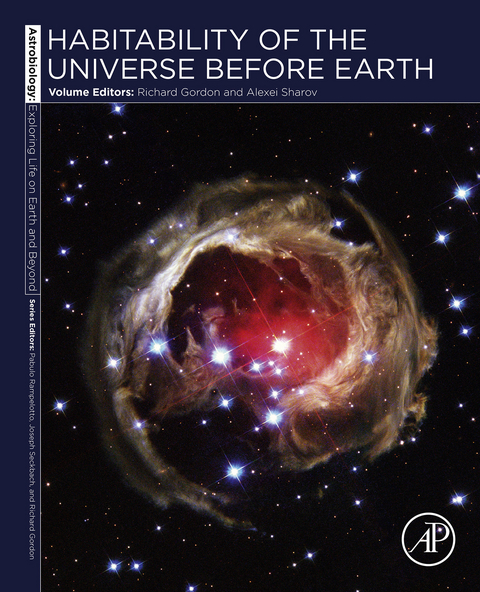 Habitability of the Universe before Earth - 