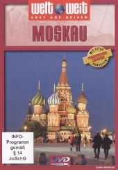 Moskau, 1 DVD