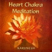 Heart Chakra Meditation, Audio-CD -  Karunesh