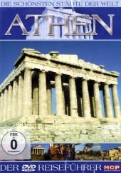 Die schönsten Städte der Welt, Athen, 1 DVD, deutsche u. englische Version