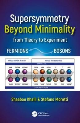 Supersymmetry Beyond Minimality -  Shaaban Khalil,  Stefano Moretti