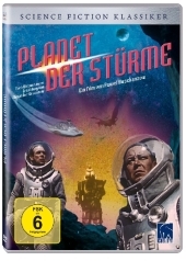 Planet der Stürme, 1 DVD