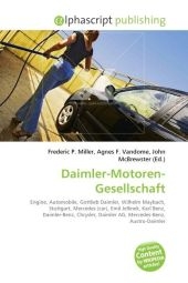 Daimler-Motoren-Gesellschaft - 