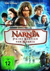 Die Chroniken von Narnia, Prinz Kaspian von Narnia, 1 DVD