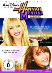 Hannah Montana, Der Film, 1 DVD