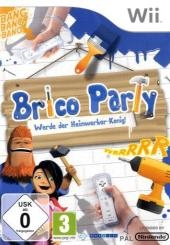 Brico Party, Nintendo-Wii-Spiel