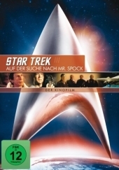 Star Trek - Raumschiff Enterprise, Auf der Suche nach Mr. Spock, 1 DVD (Remastered)