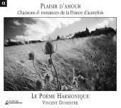 Plaisir d' amour, 1 Audio-CD