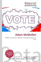 Adam McMullen - 