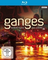 Ganges - Indiens Fluss des Lebens, Blu-ray