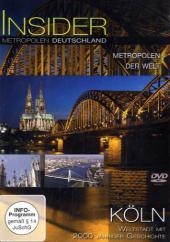 Köln, 1 DVD