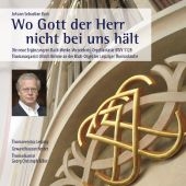 Wo Gott der Herr nicht bei uns hält, 1 Audio-CD - Johann Sebastian Bach