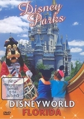 Disney Parks - Disneyworld Florida, 1 DVD