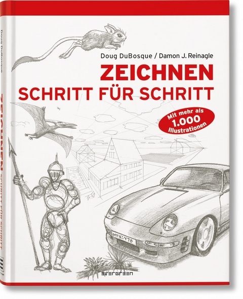 Zeichnen Schritt für Schritt