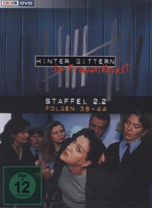 Staffel 2.2, 2 DVDs