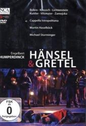 Hänsel & Gretel, 1 DVD - Engelbert Humperdinck