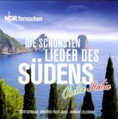 Die schönsten Lieder des Südens, Bella Italia, 2 Audio-CDs