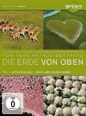 Die Erde von oben, 2 DVDs, deutsche u. französische Version. Tl.1