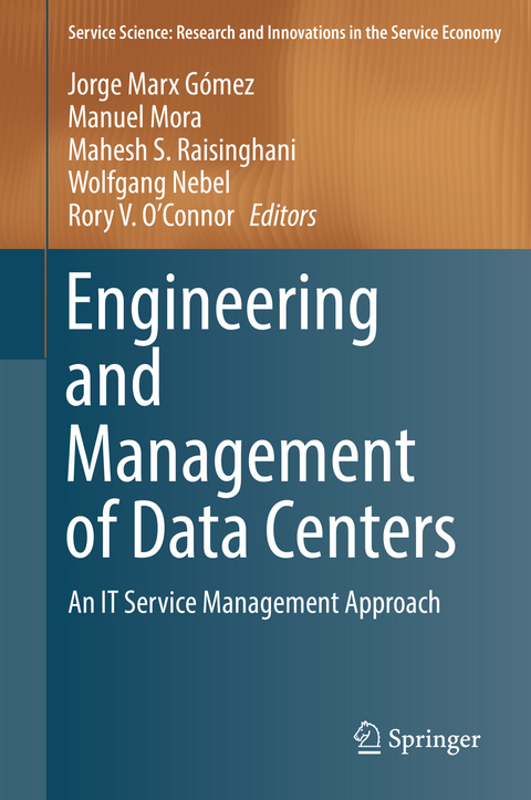 Engineering and Management of Data Centers - 