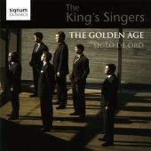 The Golden Age. Siglo de Oro, 1 Audio-CD