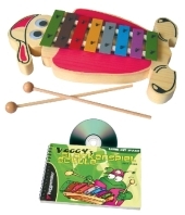 Voggy's Glockenspiel-Set