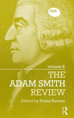 Adam Smith Review Volume 8 - 
