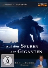 Auf den Spuren der Giganten, 2 DVDs, deutsche u. englische Version