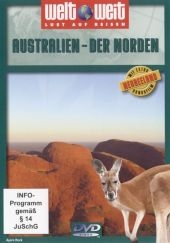 Australien, Der Norden, 1 DVD