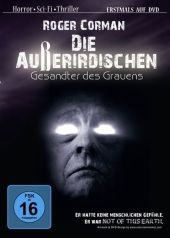 Die Außerirdischen, Gesandter des Grauens, 1 DVD