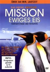 Mission Ewiges Eis (5 Episoden), DVD