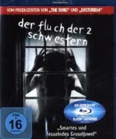 Der Fluch der 2 Schwestern, 1 Blu-ray