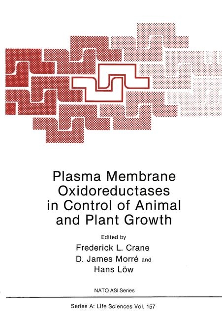 Plasma Membrane Oxidoreductases in Control of Animal and Plant Growth - 