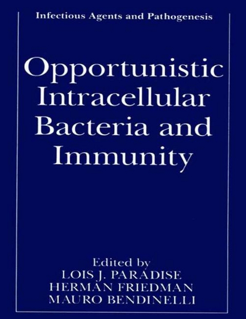 Opportunistic Intracellular Bacteria and Immunity - 