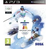 Vancouver 2010, PS3-DVD