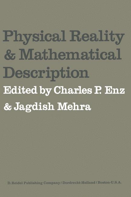 Physical Reality and Mathematical Description - 