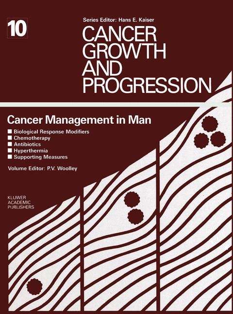 Cancer Management in Man - 