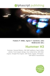 Hummer H3 - 