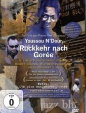 Youssou N'Dour - Rückkehr nach Gorée, 1 DVD, O. m. U.