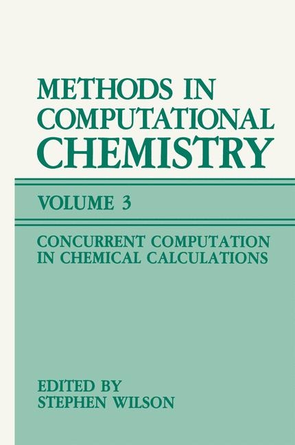 Methods in Computational Chemistry - 