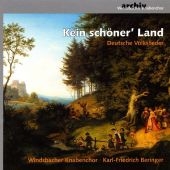 Kein schöner' Land, 1 Audio-CD