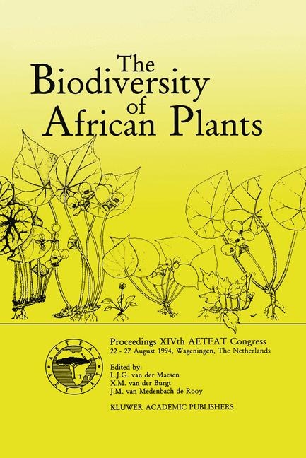 Biodiversity of African Plants - 