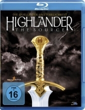 Highlander - Die Quelle der Unsterblichkeit, 1 Blu-ray