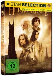 Der Herr der Ringe, Die Zwei Türme, 1 DVD