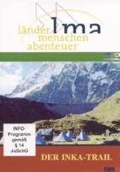 Der Inka-Trail, 1 DVD