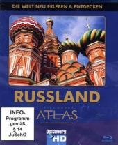 Russland, 1 Blu-ray