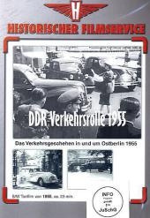 DDR-Verkehrsrolle 1955, 1 DVD