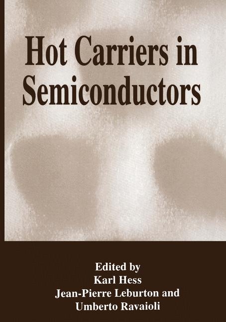 Hot Carriers in Semiconductors - 
