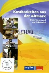 Kostbarkeiten aus der Altmark, 1 DVD