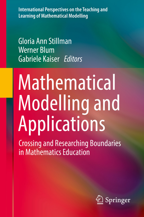 Mathematical Modelling and Applications - 